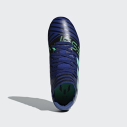 Adidas Nemeziz Messi 17.3 Gyerek Focicipő - Kék [D54075]